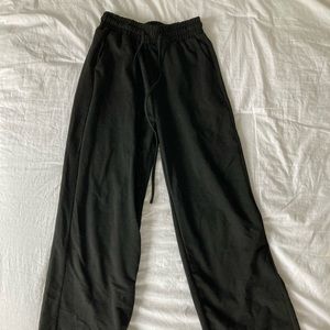 Shein very baggy adjustable pants